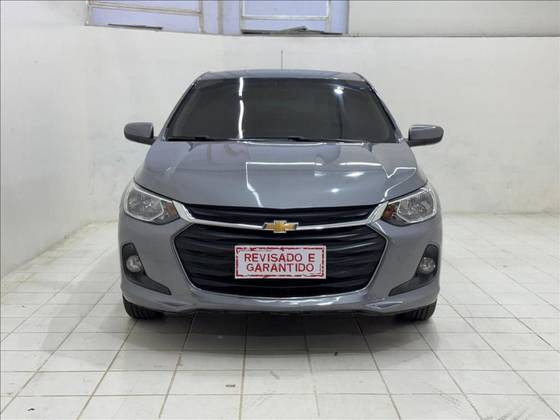 CHEVROLET ONIX 1.0 TURBO FLEX PLUS LTZ AUTOMÁTICO CHEVROLET ONIX 1.0 TURBO FLEX PLUS LTZ AUTOMÁTICO